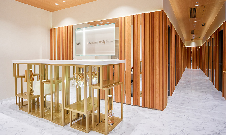 骨盤矯正ダイエット・小顔矯正専門店エステ Premium Body Balance(プレミアムボディバランス)